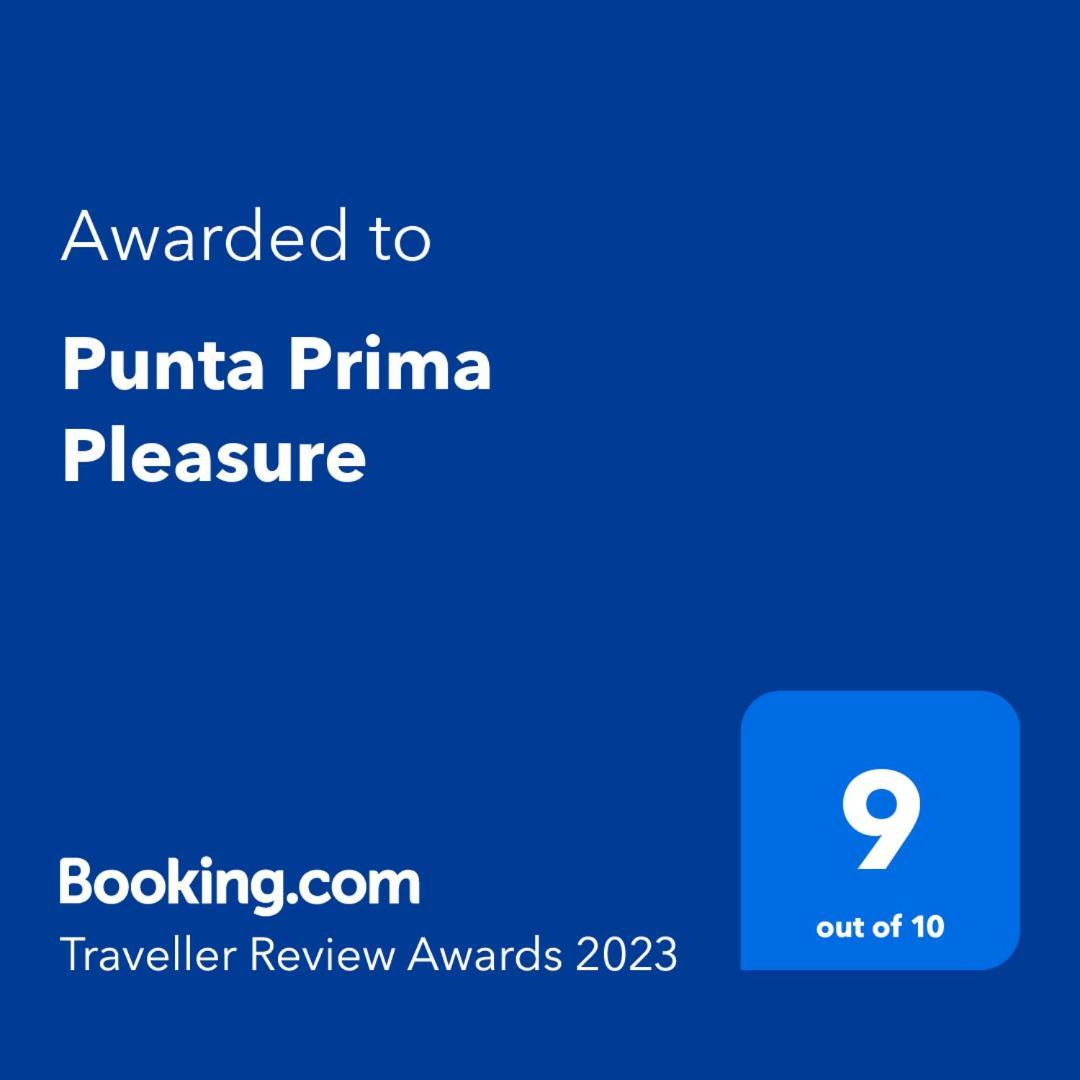 טורבייחה Punta Prima Pleasure With Private Parking In A Gated Community Close To The Beach מראה חיצוני תמונה