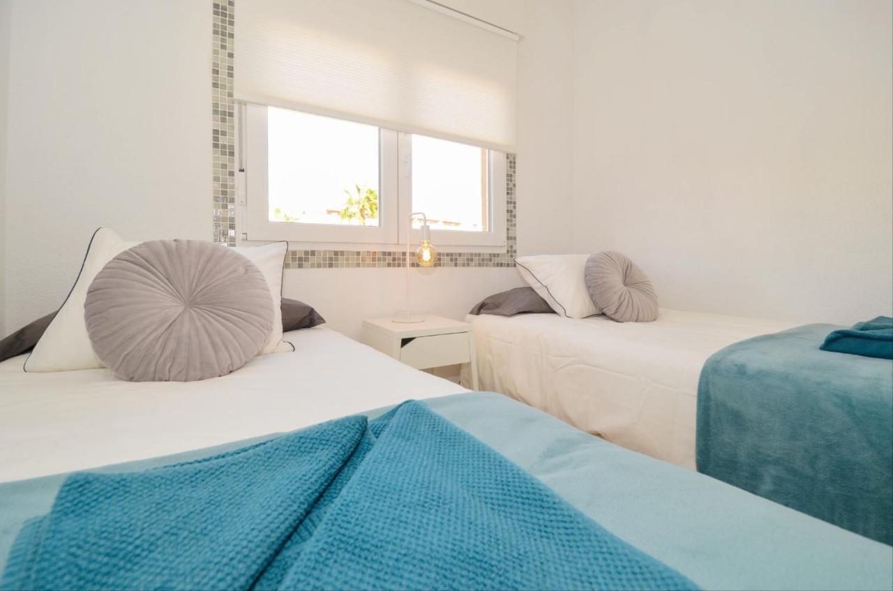 טורבייחה Punta Prima Pleasure With Private Parking In A Gated Community Close To The Beach מראה חיצוני תמונה