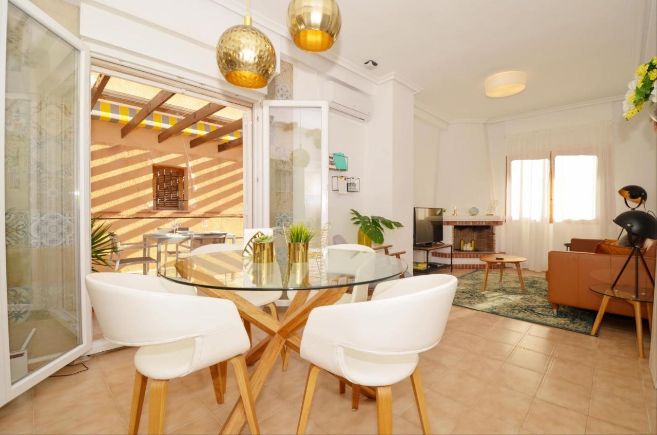 טורבייחה Punta Prima Pleasure With Private Parking In A Gated Community Close To The Beach מראה חיצוני תמונה