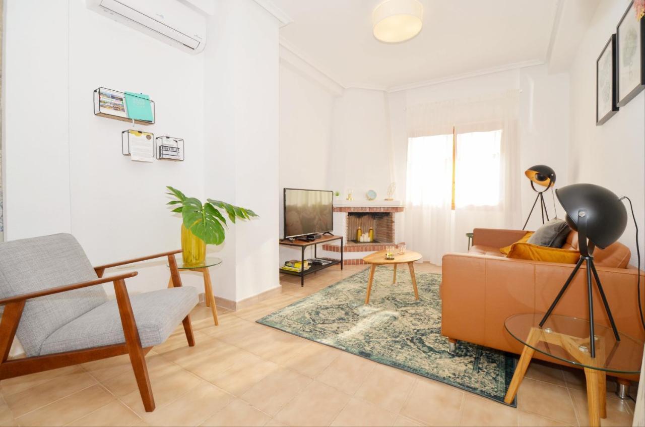 טורבייחה Punta Prima Pleasure With Private Parking In A Gated Community Close To The Beach מראה חיצוני תמונה